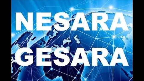 NESARA GESARA Global Reset Simply Explained