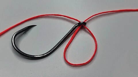 The Best Fishing HOOK Knots Tutorials for Beginners