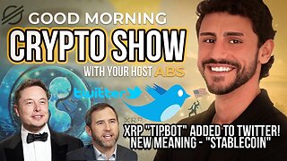 ⚠️ RIPPLE & XRP HOLDERS... THE CASE IS OVER !!! ⚠️ XRP CONFIRMED "NOT A SECURITY", TIPBOT ON TWITTER