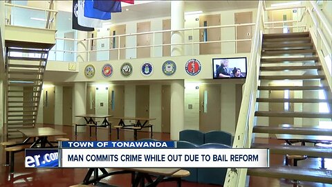 Unintended repercussions of bail reform in the City of Tonawanda