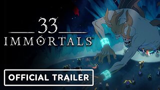 33 Immortals - Official Beta Gameplay Trailer | Triple-I Initiative Showcase
