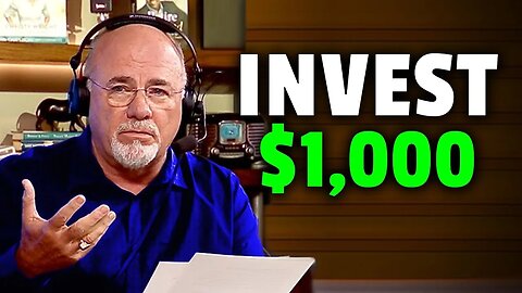 Dave Ramsey: How to Invest for Beginners and Built Generational Wealth 2023