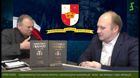Piotr Sterkowski (Korona): Wybory prezydenta Rzeszowa, petycje Korony w/s segregacji, karabinek GROT
