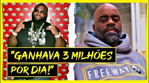 RICK ROSS - E SEU IMPÉRIO DO CRACK - Capítulo 1