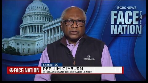Dem Rep Clyburn: Misinformation Keeps Me Up At Night