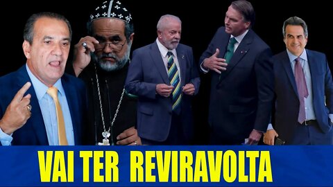 AGORA DEU RUIM PRA ELES VAI TER REVIRAVOLTA - VEJA