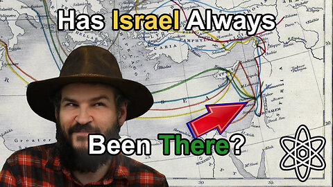 Why Does Israel Exist?|⚛