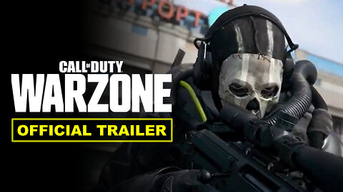 Call of Duty: Warzone - Official New Season 1 Map Urzikstan Launch Trailer