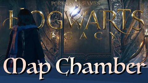 Map Chamber | 24 | Hogwarts Legacy | Let's Play