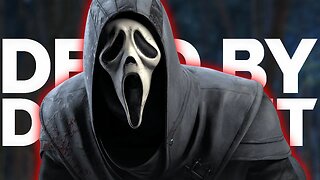 You Can't Escape From Ghost Face (Dead By Daylight)