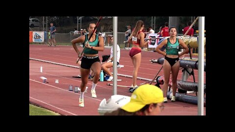 Women's Pole Vault Meeting Ciutat de Barcelona 7-7-22