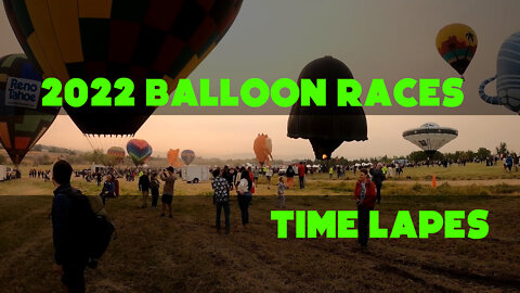 2022 Balloon Race