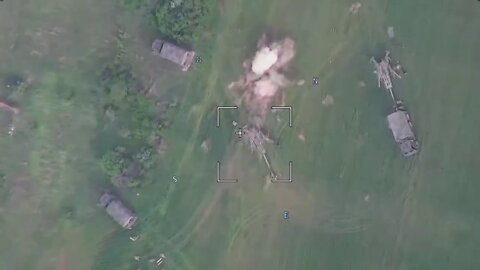 ★★★ US-made 155mm M777 howitzers destroyed in Ukraine