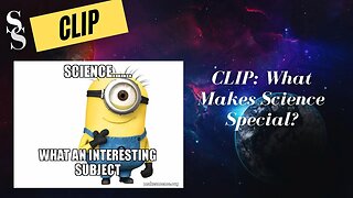 CLIP: What Makes Science Special?