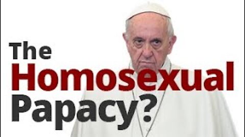 The Vortex — The Homosexual Papacy?