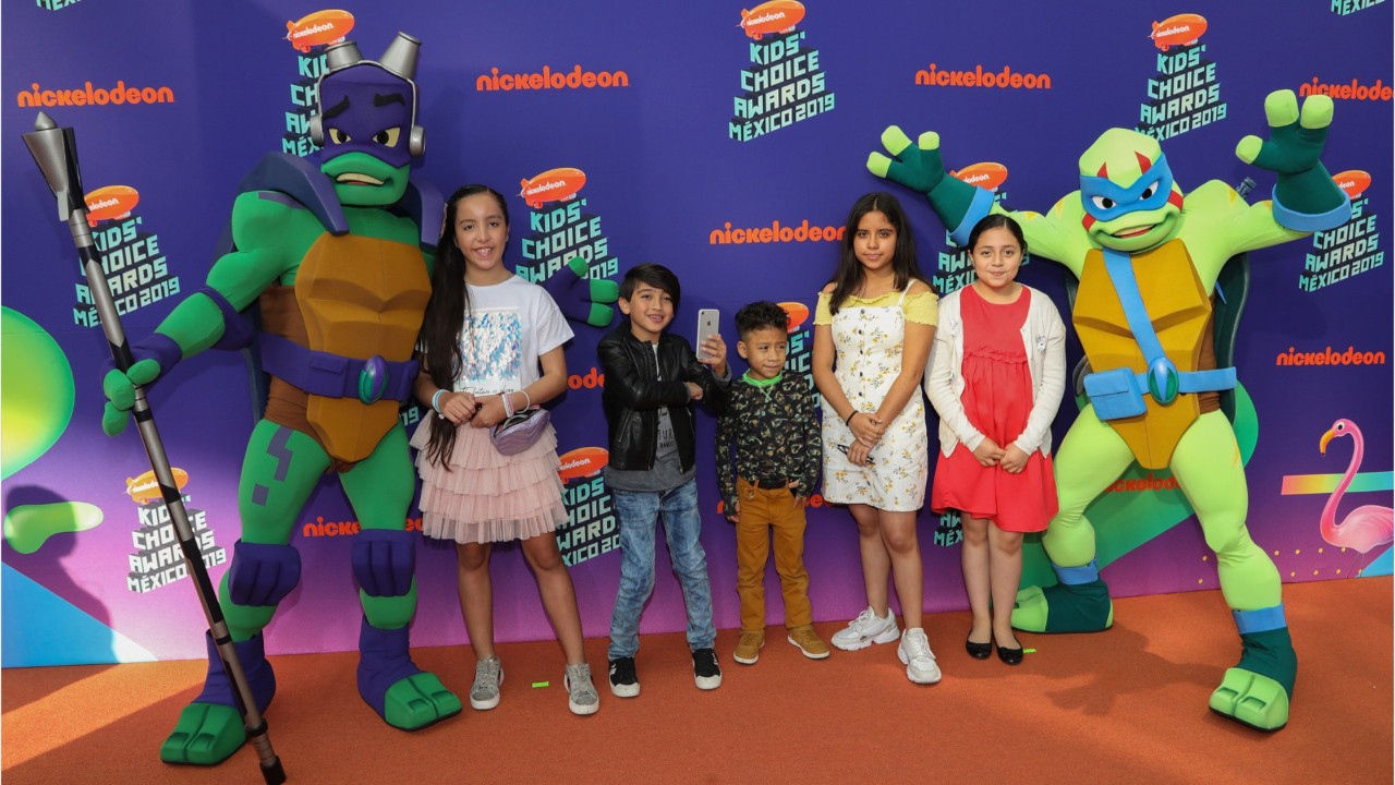 Nickelodeon And Netflix Announce Collaboration Deal