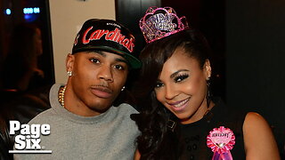 Ashanti reportedly expecting her first child with Nelly