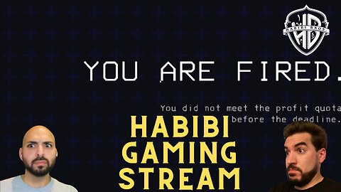 Habibi Gaming Stream: The Habibis Try To Make Quota