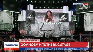Gov. Kristi Noem: Donald J. Trump is our man in the arena | 2024 Republican National Convention