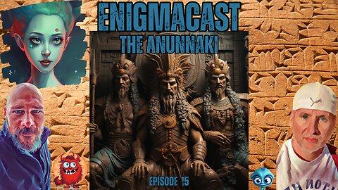 Deciphering the Ancients: The Anunnaki Legacy Unveiled