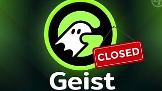 Geist Finance is shutting down permanently due to losses from the Multichain exploit