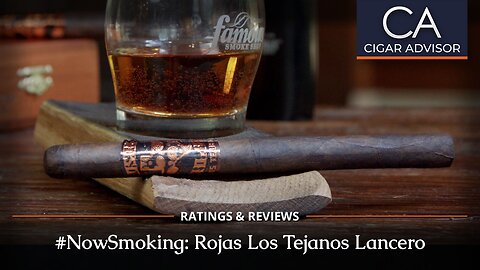 Rojas Los Tejanos Lancero Review
