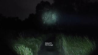 Weltool T2: 20m beamshot test in nature