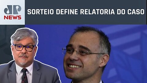 André Mendonça será relator de notícia-crime contra Nikolas Ferreira; Suano comenta