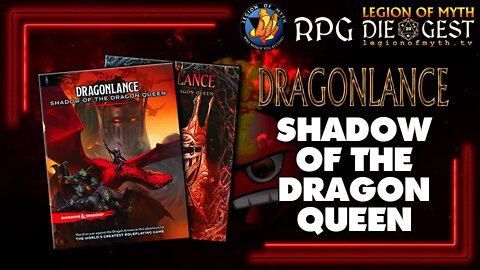 [111-2] - Dragonlance: Shadow of the Dragon Queen | #dnd5e