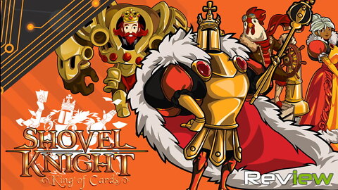 Shovel Knight King Of Cards Review