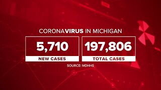 7 UpFront: Dr. Khaldun addresses state's record-high COVID cases, potential for increased deaths