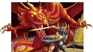 MG #229 | Live-Stream AD&D Game 2 Session 23 #dnd