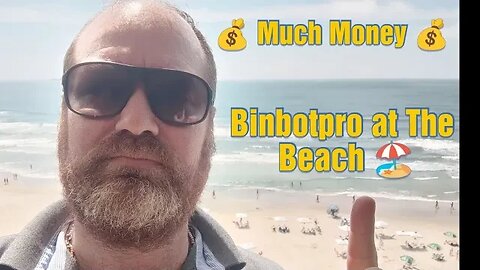 Binbotpro at The Beach - Alpha One AI-Bot