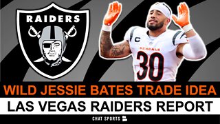 Raiders WILD trade idea for Bengals star safety Jessie Bates