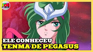 IMPORTÂNCIA DE SHUN DE ANDROMEDA NA SAGA DE HADES E NEXTDIMENSION (SAINT SEYA)