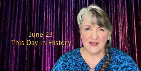 This Day in History, June 23