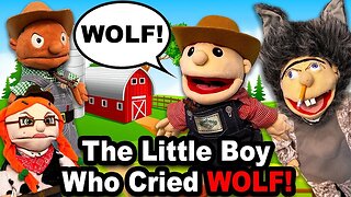 SML Movie - The Little Boy Who Cried Wolf! - Full Episode