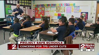 Concerns for TPS under cuts