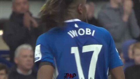 Alex Iwobi performance, assist for Everton vs West Ham