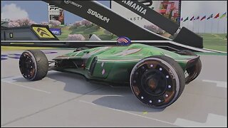 Trackmania PS5 Part 8 My Own Tracks