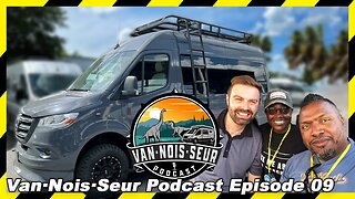 Van·Nois·Seur Podcast Episode 09 Ron Preston Of Midwest Automotive Designs