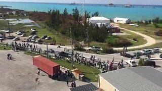 Grand Celebration arrives in Bahamas