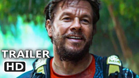 ARTHUR THE KING Trailer (2024) Mark Wahlberg, Nathalie Emmanuel, Simu Liu