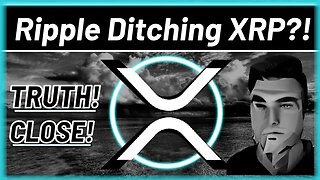 XRP *BOOM!*🚨The Truth About Ripple and XRP💥You need to see this!* Must SEE END! 💣OMG!