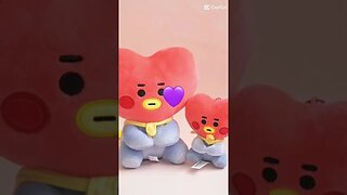 Boneco De Pelúcia #kpop BTS BT21 De 20cm/Brinquedo TATA COOKY CHIMMY KOYA por R$28,59