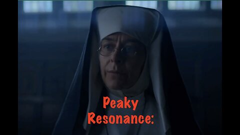 Peaky Resonance: