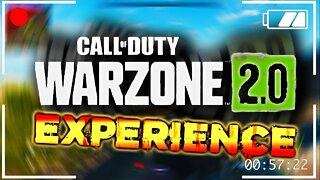 THE WARZONE 2 EXPERIENCE...💥