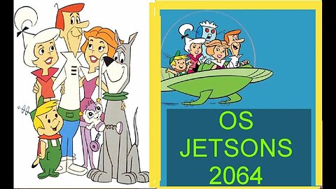 1 OS JETSON 2024 ,#comics #quadrinhos #gibi #museudogibi #hanna-barbera