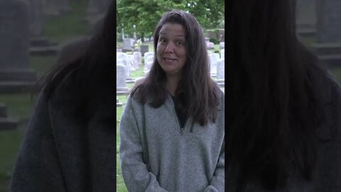 Cleaning Gravestones Helped Me Get Through A Difficult Divorce