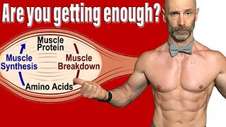 The Most Important Amino Acid For Muscle Growth(and Fat Loss)